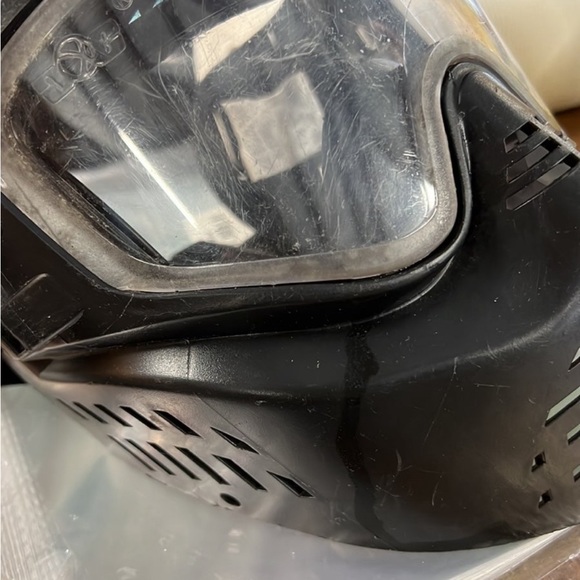 Gen X Global Xvsn Paintball Mask G-302 Xvsn - Picture 7 of 7